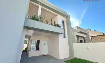 Sobrado com 2 dormitórios à venda, 110 m² por R$ 590.000,00 - Bela Vista - Sapucaia do Sul/RS