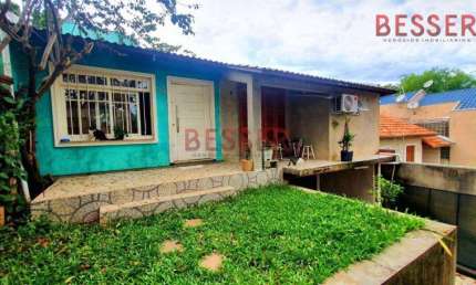 Casa com 2 dormitórios à venda, 135 m² por R$ 490.000,00 - Vila Verde - Sapucaia do Sul/RS