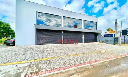 Loja para alugar, 200 m² por r$ 5.260,00/mês - nova sapucaia - sapucaia do sul/rs