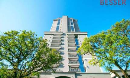 Apartamento com 3 dormitórios à venda, 123 m² por R$ 1.057.411,00 - Morro do Espelho - São Leopoldo/RS
