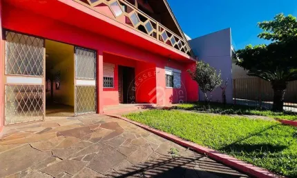 Casa com 3 dormitórios à venda, 300 m² por R$ 636.000,00 - Paraíso - Sapucaia do Sul/RS
