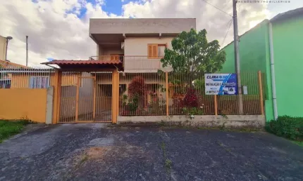 Sobrado com 3 dormitórios à venda, 160 m² por R$ 530.000,00 - Vargas - Sapucaia do Sul/RS