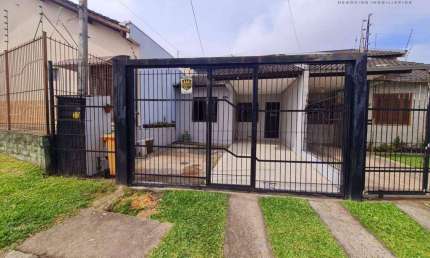 Casa com 2 dormitórios à venda, 64 m² por R$ 310.000,00 - Pasqualini - Sapucaia do Sul/RS