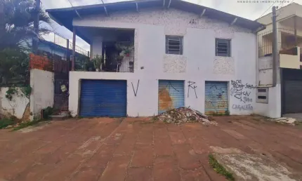 Terreno à venda, 320 m² por r$ 1.500.000,00 - camboim - sapucaia do sul/rs