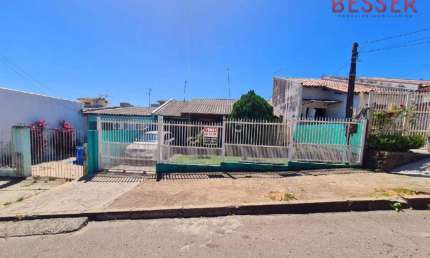 Casa com 3 dormitórios à venda, 69 m² por R$ 240.000,00 - Lomba da Palmeira - Sapucaia do Sul/RS