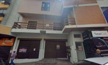 Apartamento com 4 dormitórios para alugar, 200 m² por R$ 2.567,00/mês - Centro - Sapucaia do Sul/RS