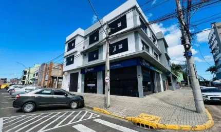 Sala para alugar, 50 m² por r$ 3.090,00/mês - centro - sapucaia do sul/rs