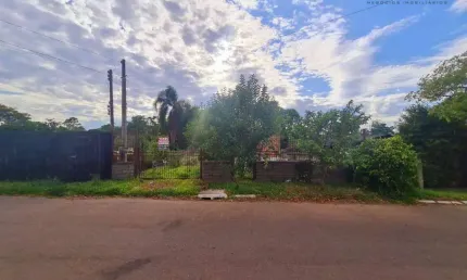Terreno à venda, 456 m² por R$ 170.000,00 - Três Marias - Esteio/RS
