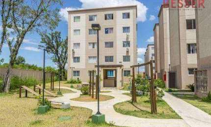 Apartamento à venda, 42 m² por R$ 200.000,00 - Estância Velha - Canoas/RS