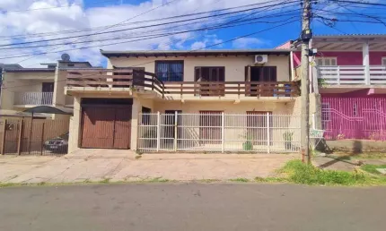 Sobrado com 6 dormitórios à venda, 230 m² por R$ 620.000,00 - Paraíso - Sapucaia do Sul/RS