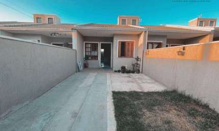 Casa com 2 dormitórios à venda, 48 m² por R$ 230.000,00 - Vargas - Sapucaia do Sul/RS