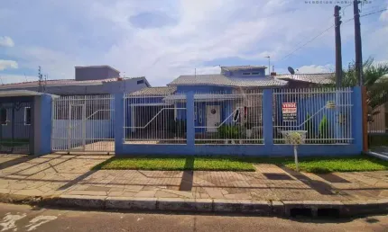Casa com 3 dormitórios à venda, 160 m² por r$ 740.000,00 - pasqualini - sapucaia do sul/rs