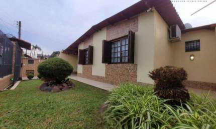 Casa com 2 dormitórios à venda, 150 m² por R$ 550.000,00 - Olímpica - Esteio/RS