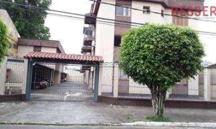 Apartamento com 2 dormitórios à venda, 54 m² por R$ 200.000,00 - Nossa Senhora das Graças - Canoas/RS