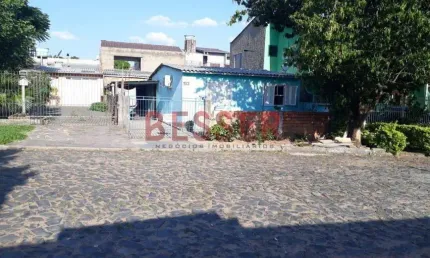 Casa com 6 dormitórios à venda, 178 m² por r$ 254.400,00 - boa vista - sapucaia do sul/rs