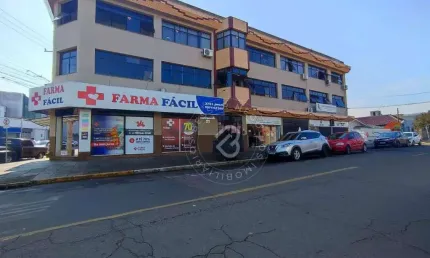 Loja para alugar, 40 m² por R$ 1.961,00/mês - Paraíso - Sapucaia do Sul/RS