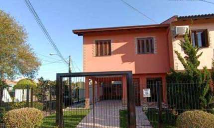 Sobrado com 3 dormitórios à venda, 96 m² por R$ 482.300,00 - São José - Canoas/RS