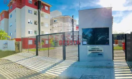 Apartamento à venda, 49 m² por r$ 200.000,00 - lomba da palmeira - sapucaia do sul/rs