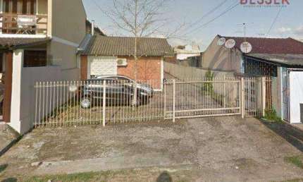 Casa com 2 dormitórios à venda, 43 m² por R$ 180.000,00 - Paraíso - Sapucaia do Sul/RS