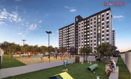Apartamento com 2 dormitórios à venda, 47 m² por R$ 235.442,00 - Nova Sapucaia - Sapucaia do Sul/RS