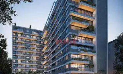 Apartamento com 2 dormitórios à venda, 56 m² por R$ 499.544,10 - Centro - Canoas/RS