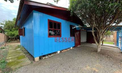Casa à venda, 60 m² por R$ 325.000,00 - Camboim - Sapucaia do Sul/RS
