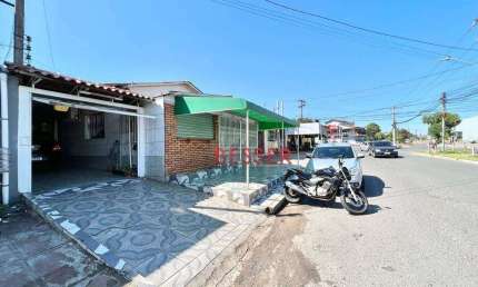 Terreno à venda, 280 m² por R$ 1.500.000,00 - Camboim - Sapucaia do Sul/RS