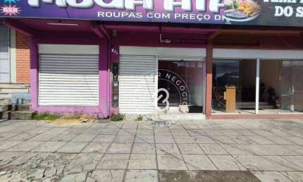Loja para alugar, 280 m² por R$ 5.090,00/mês - Centro - Sapucaia do Sul/RS