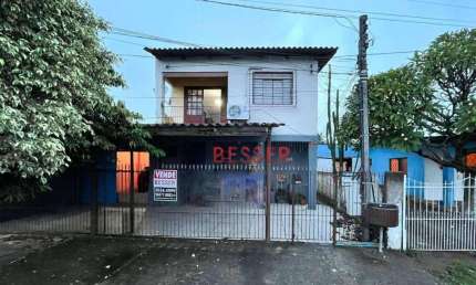Sobrado à venda, 225 m² por R$ 250.000,00 - Sete - Sapucaia do Sul/RS