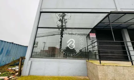 Pavilhão para alugar, 90 m² por R$ 2.024,00/mês - Vargas - Sapucaia do Sul/RS
