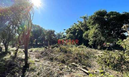 Terreno à venda, 3792 m² por R$ 850.000,00 - Arroio da Manteiga - São Leopoldo/RS