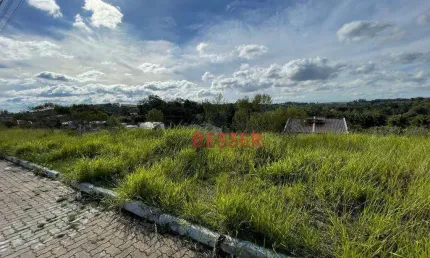 Terreno à venda, 240 m² por r$ 130.000,00 - recanto verde - sapucaia do sul/rs