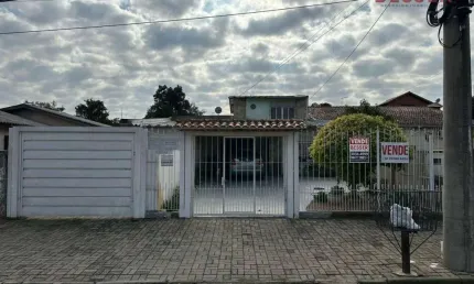 Casa com 5 dormitórios à venda, 241 m² por r$ 720.000,00 - centro - sapucaia do sul/rs