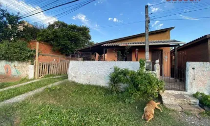 Terreno à venda, 204 m² por r$ 109.000,00 - jardim - sapucaia do sul/rs