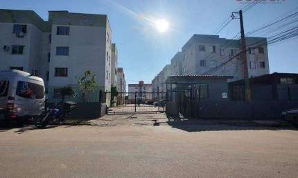 Apartamento com 2 dormitórios à venda, 44 m² por R$ 105.000,00 - São José - Esteio/RS