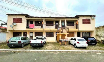 Kitnet com 1 dormitório à venda, 24 m² por r$ 108.000,00 - são josé - canoas/rs