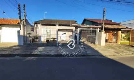 Casa com 3 dormitórios à venda por R$ 625.400,00 - Paraíso - Sapucaia do Sul/RS