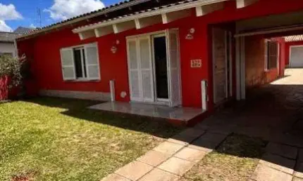 Casa com 3 dormitórios à venda por r$ 645.000,00 - santa catarina - sapucaia do sul/rs