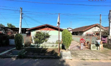 Casa com 1 dormitório à venda, 90 m² por R$ 360.400,00 - Canudos - Novo Hamburgo/RS