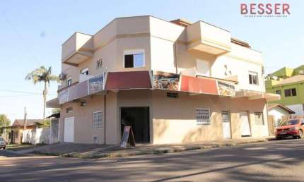 Prédio à venda, 537 m² por R$ 1.100.000,00 - Nova Sapucaia - Sapucaia do Sul/RS