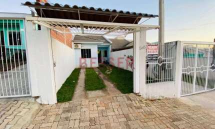 Casa com 2 dormitórios à venda, 60 m² por R$ 350.000,00 - Bela Vista - Sapucaia do Sul/RS
