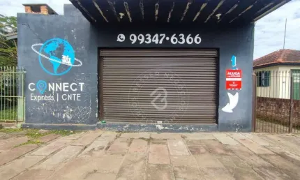 Loja para alugar, 60 m² por r$ 1.500,00/mês - paraíso - sapucaia do sul/rs