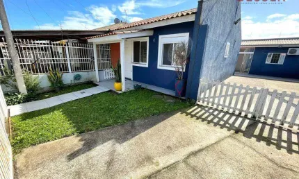 Casa com 3 dormitórios à venda, 80 m² por R$ 270.000,00 - Boa Vista - Sapucaia do Sul/RS