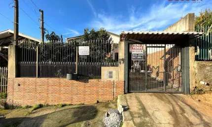 Casa com 2 dormitórios à venda, 112 m² por r$ 250.000,00 - vargas - sapucaia do sul/rs