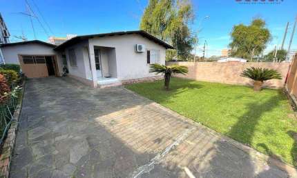 Casa com 3 dormitórios à venda, 110 m² por R$ 350.000,00 - Santa Catarina - Sapucaia do Sul/RS