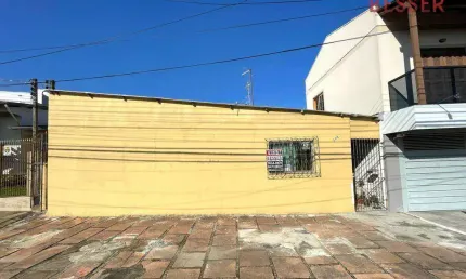 Casa com 1 dormitório à venda, 27 m² por R$ 148.000,00 - Paraíso - Sapucaia do Sul/RS