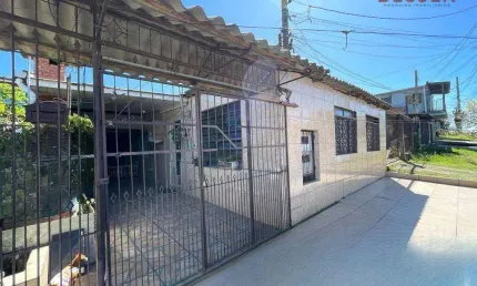Terreno à venda, 300 m² por R$ 215.000,00 - Capão da Cruz - Sapucaia do Sul/RS