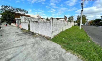Terreno à venda, 437 m² por R$ 690.000,00 - Paraíso - Sapucaia do Sul/RS