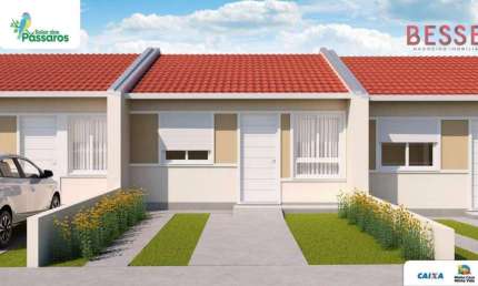 Casa à venda, 40 m² por R$ 205.000,00 - Piratini - Alvorada/RS