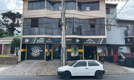 Sala para alugar, 55 m² por r$ 1.259,52/mês - centro - sapucaia do sul/rs